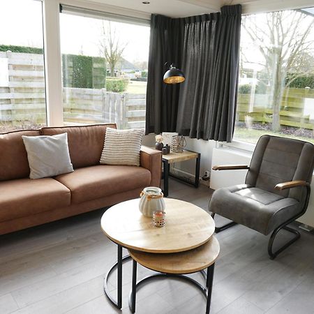 Kustverhuur, Park Schoneveld, Duinroos 123 브레스켄 외부 사진