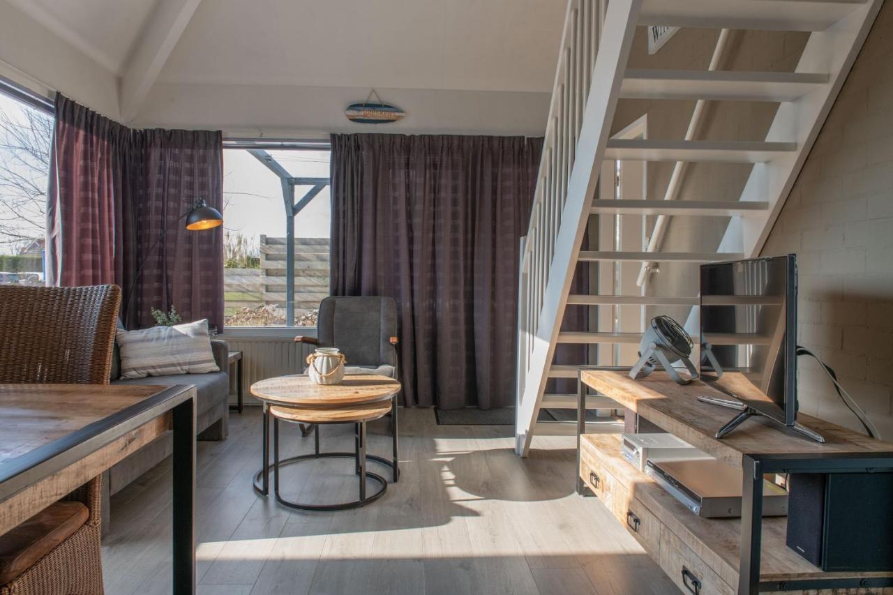 Kustverhuur, Park Schoneveld, Duinroos 123 브레스켄 외부 사진