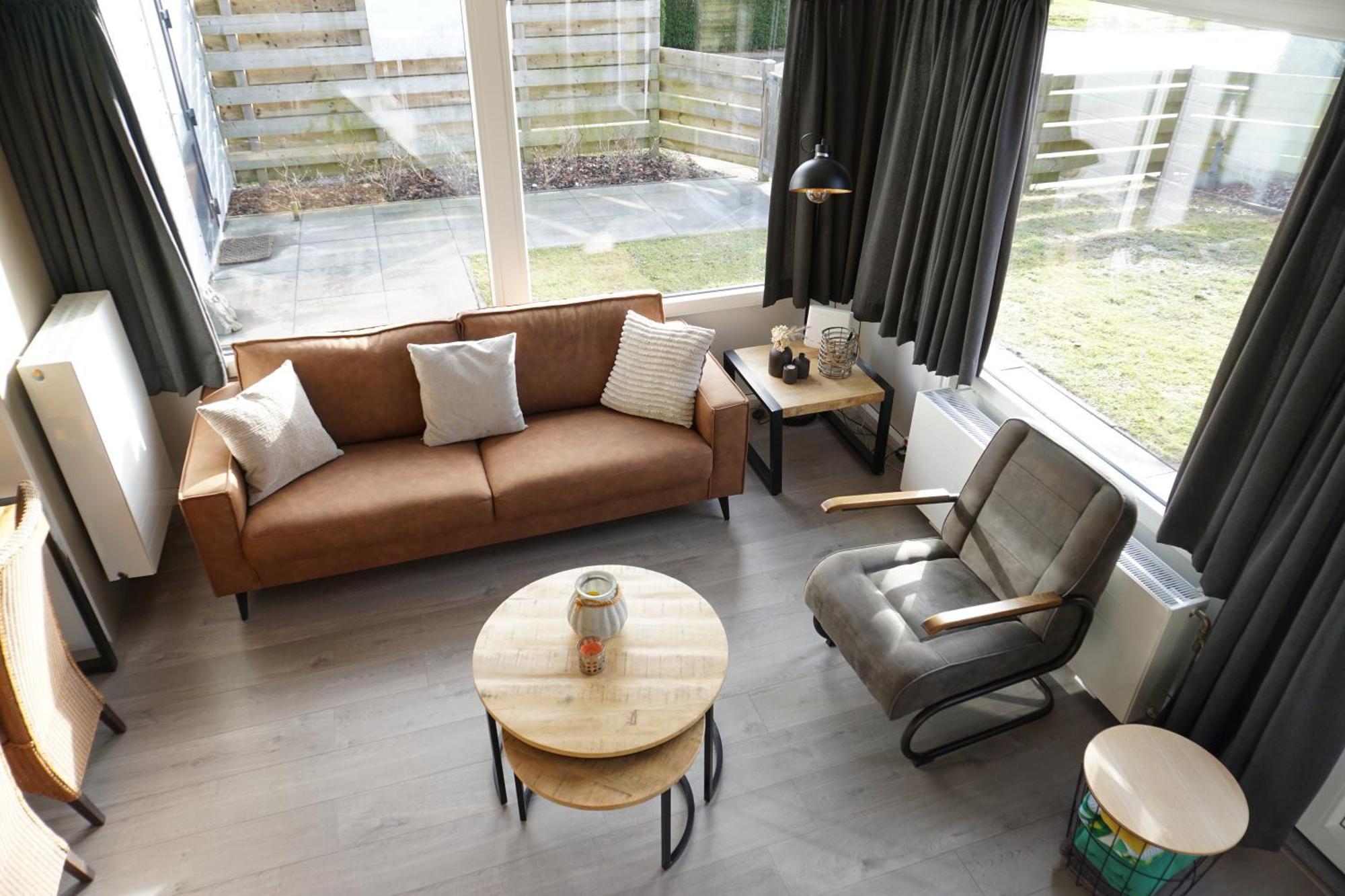 Kustverhuur, Park Schoneveld, Duinroos 123 브레스켄 외부 사진